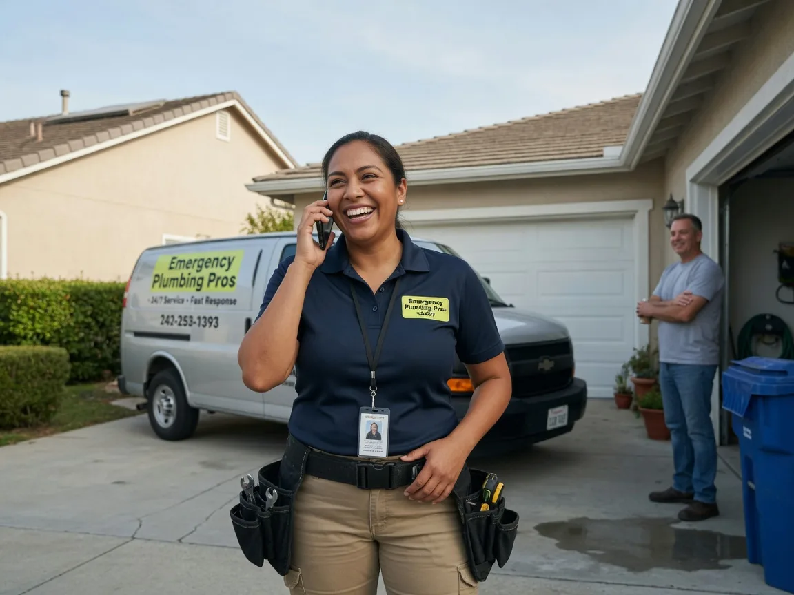 Emergency Plumber Cantua Creek, CA FAQs